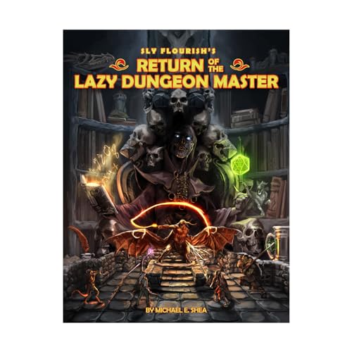 Return of the Lazy Dungeon Master von Independently published